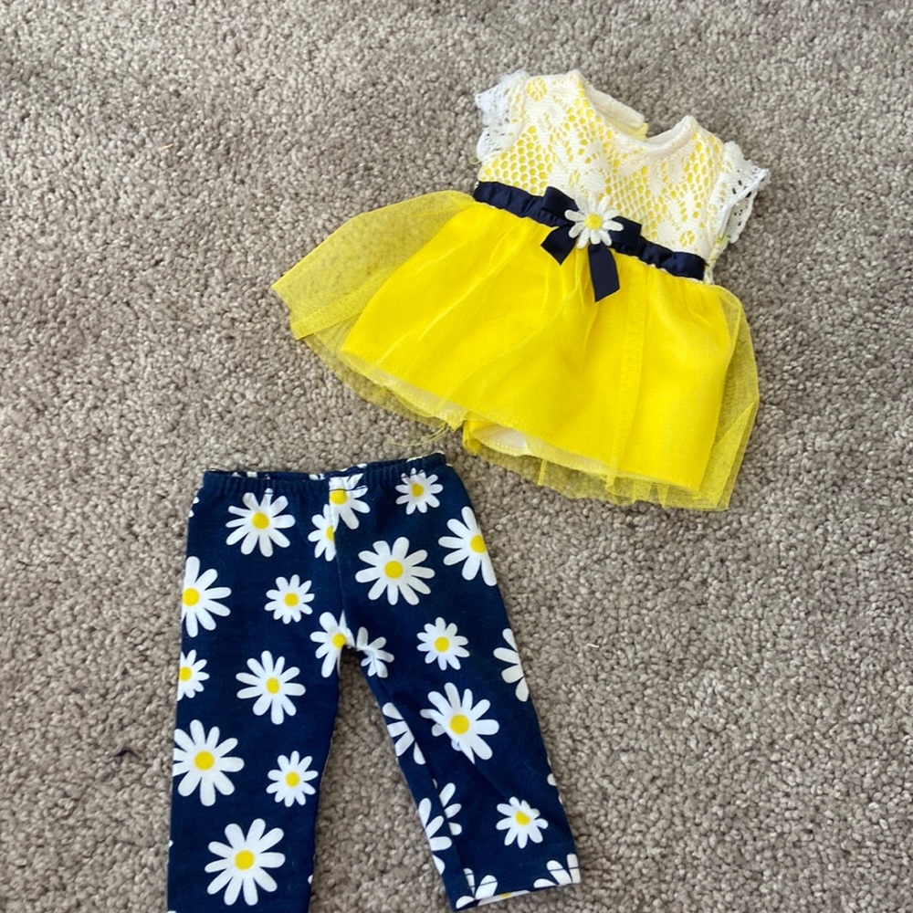 Doll Outfit